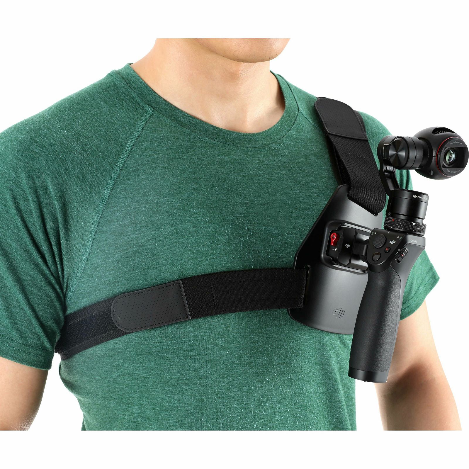 DJI Osmo Spare Part 79 Chest Strap Mount