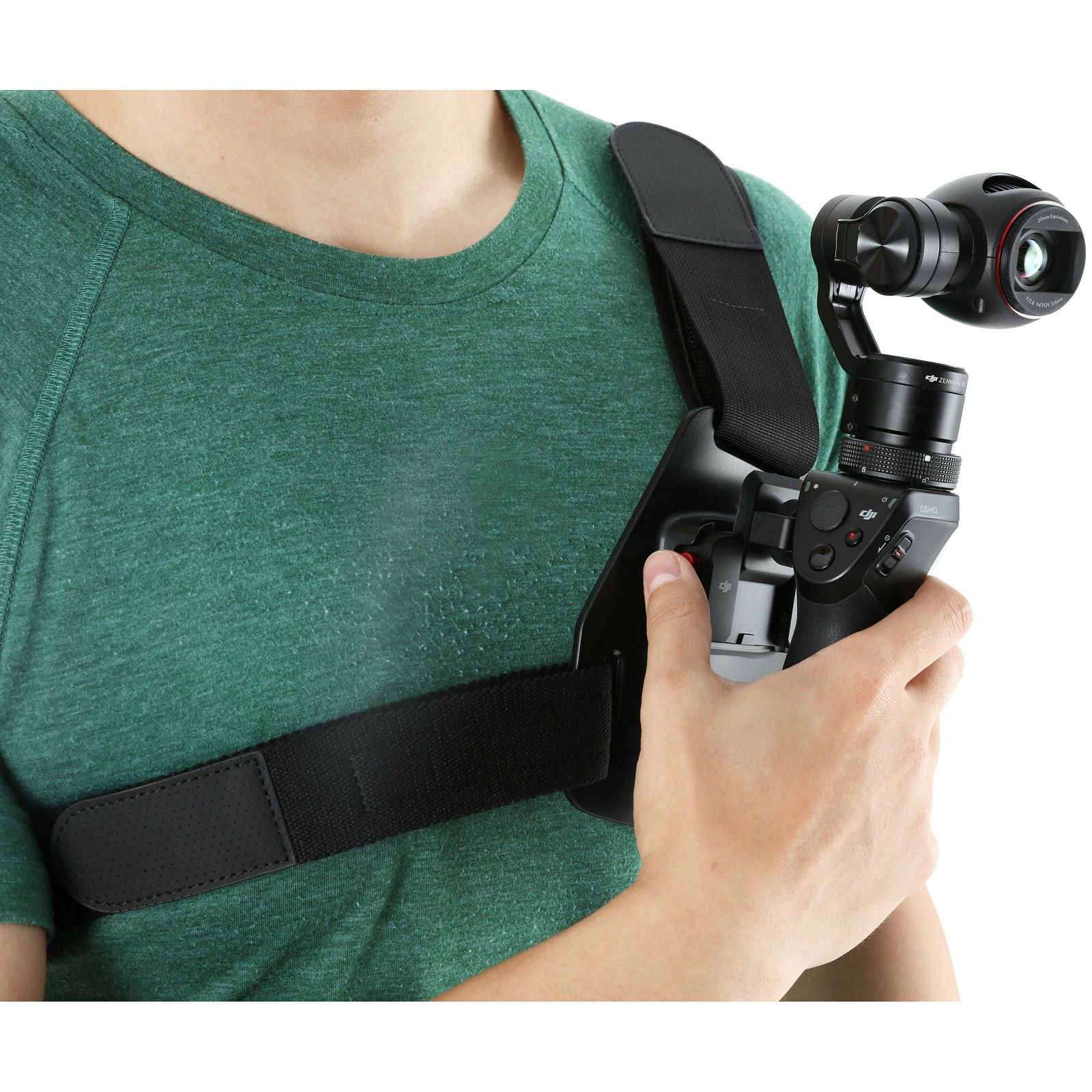 DJI Osmo Spare Part 79 Chest Strap Mount