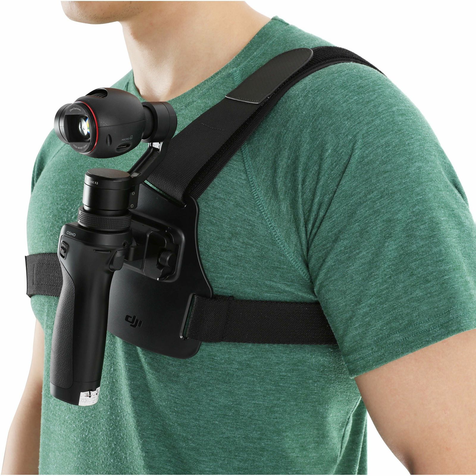 DJI Osmo Spare Part 79 Chest Strap Mount