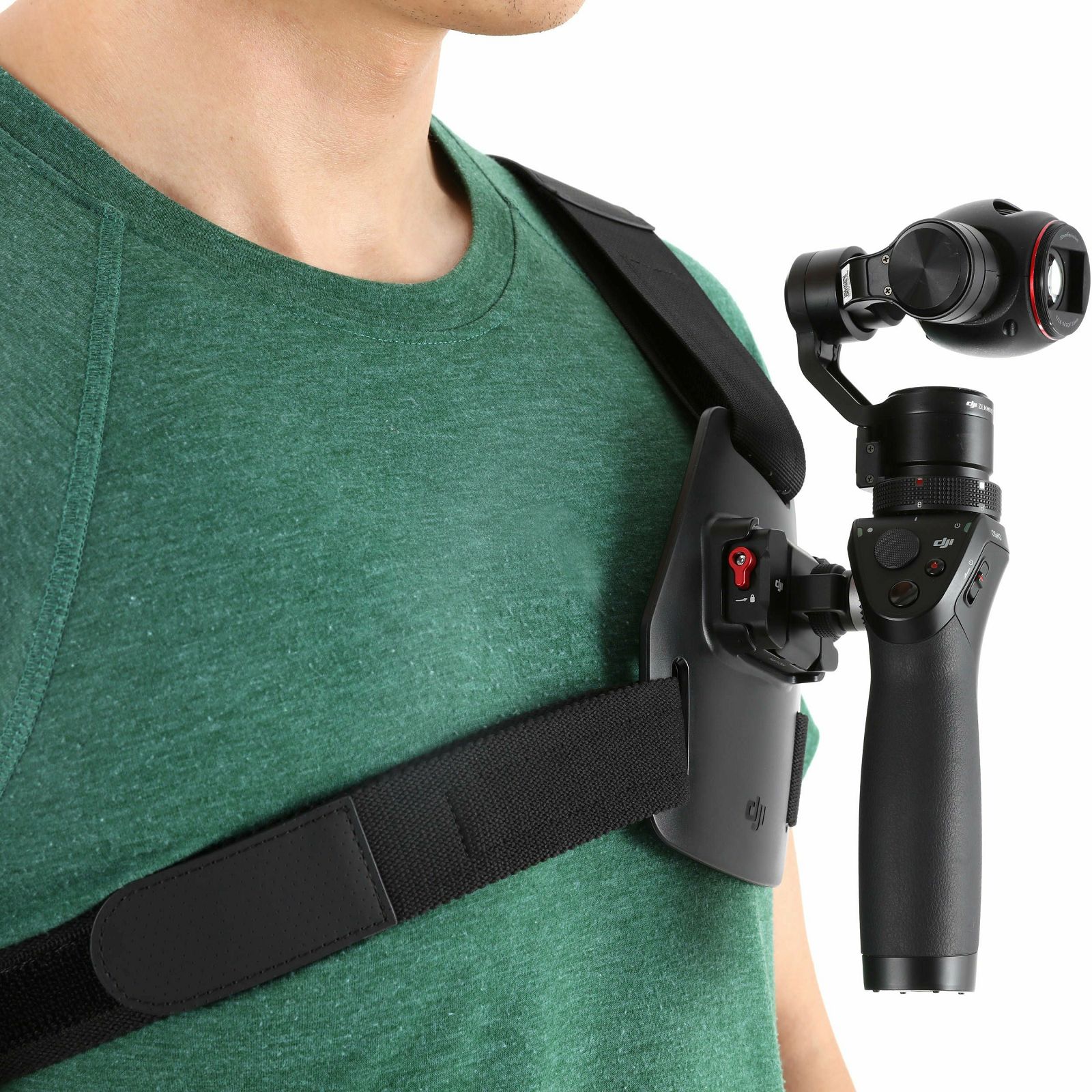 DJI Osmo Spare Part 79 Chest Strap Mount