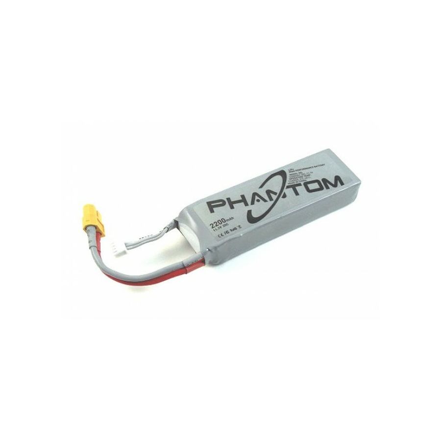 DJI Phantom 1 Spare Part 12 battery Lipo rezervna baterija za dron