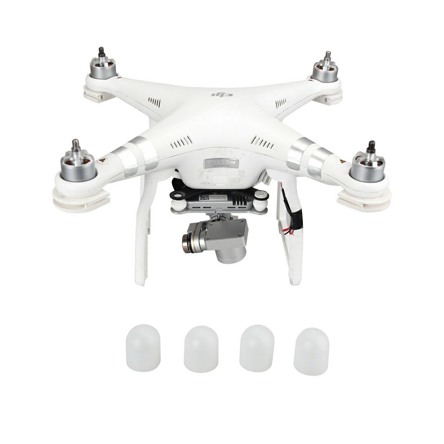 DJI Phantom 1 Spare Part 23 Motor cap ( CW ) ( 10 pcs )