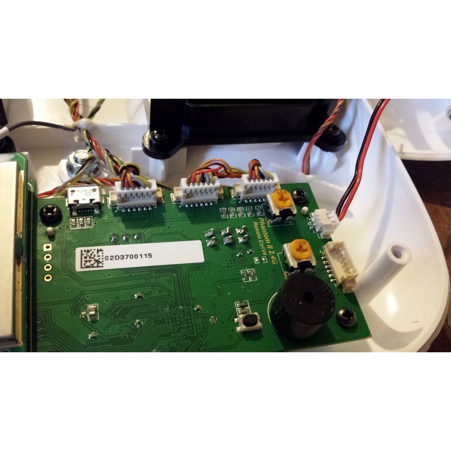 DJI Phantom 1 Spare Part 31 receiver ( 2.4G )