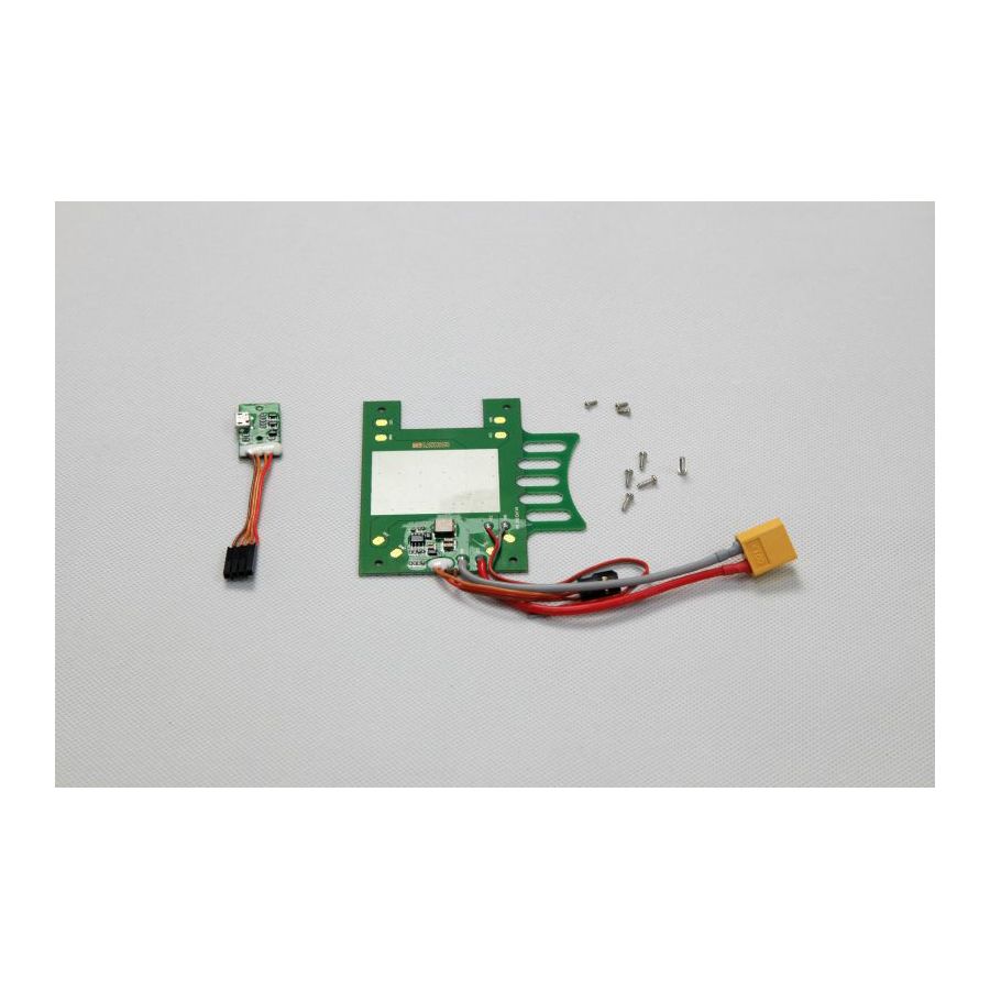 DJI Phantom 1 Spare Part 4 LED&MC board