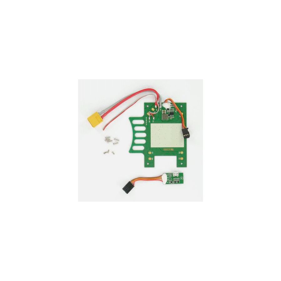 DJI Phantom 1 Spare Part 4 LED&MC board