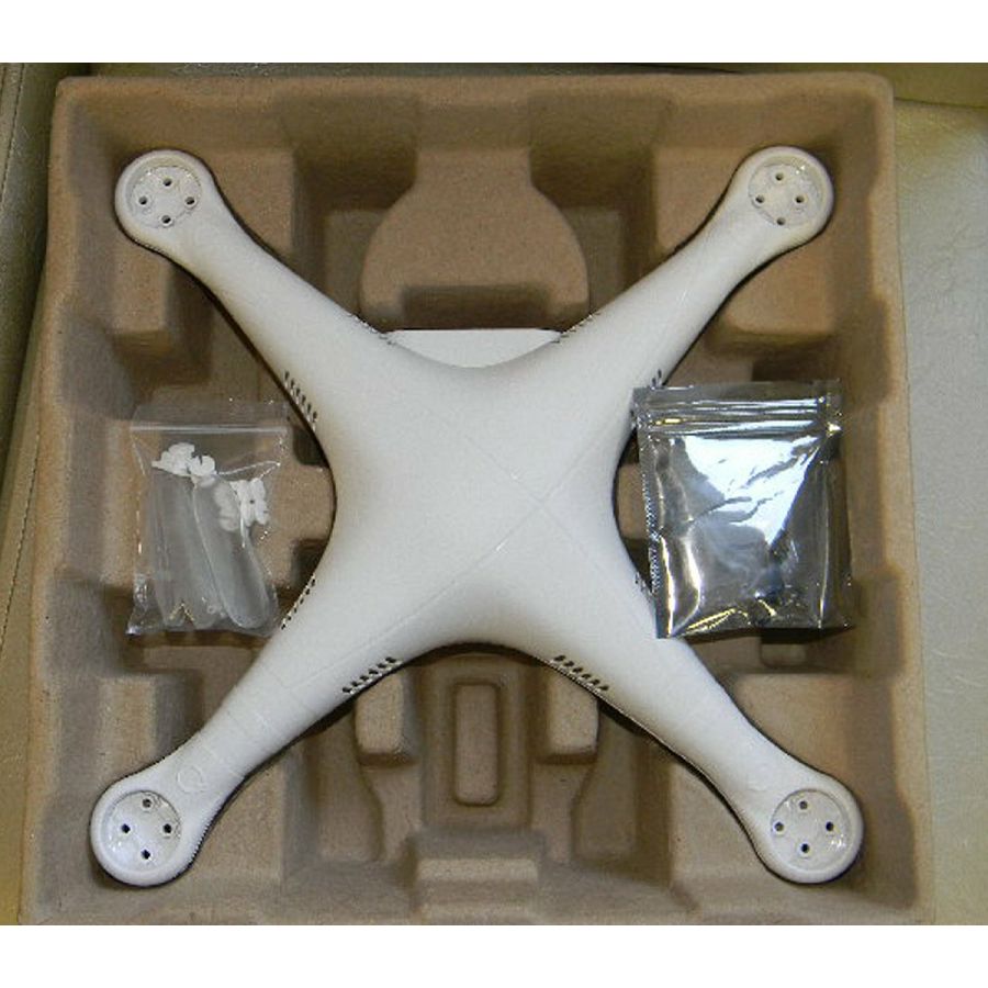 DJI Phantom 1 Spare Part 8 shell