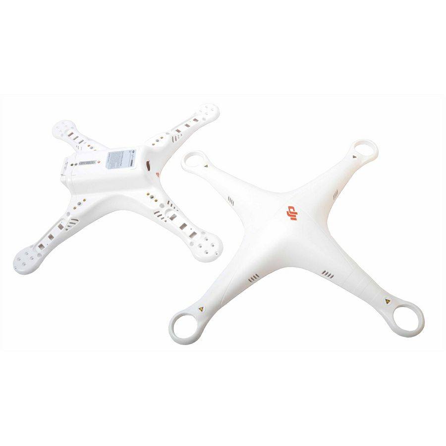 DJI Phantom 1 Spare Part 8 shell