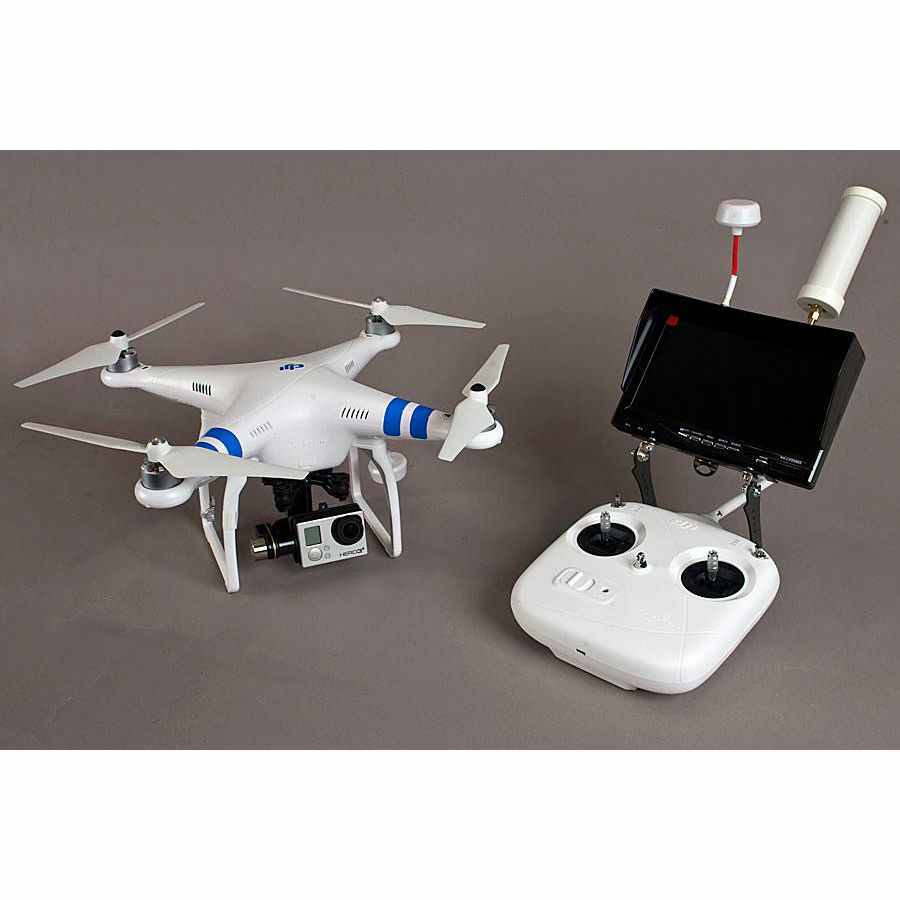 DJI Phantom 2 H4-3D MOVI PRO kit EDITION (upgraded version)