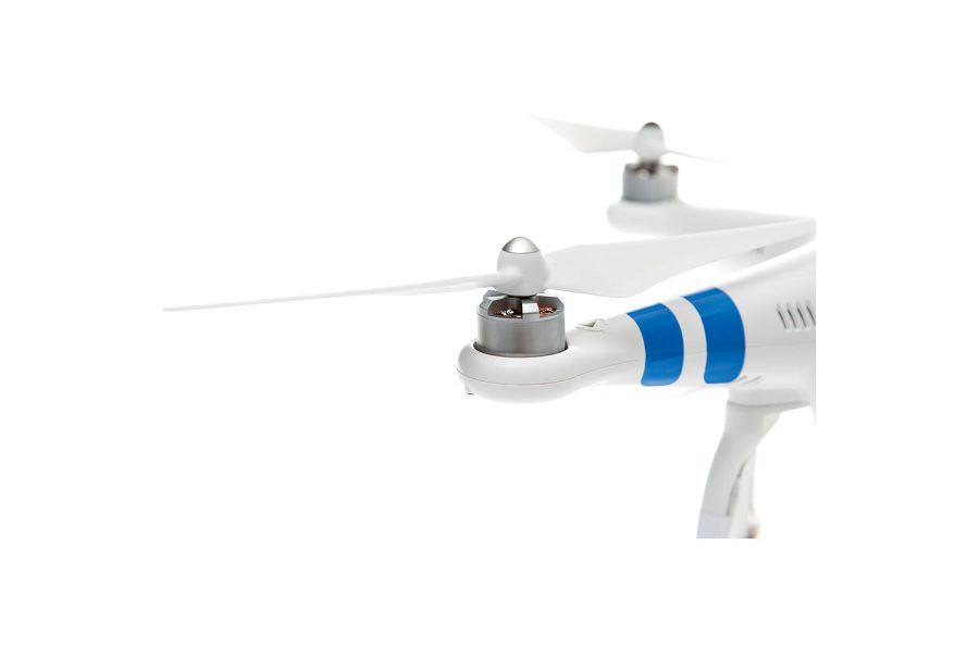 DJI Phantom 2 quad + ZEMUSE H3-2D gimbal stabilizator helikopter sa prihvatom za GoPro kamere