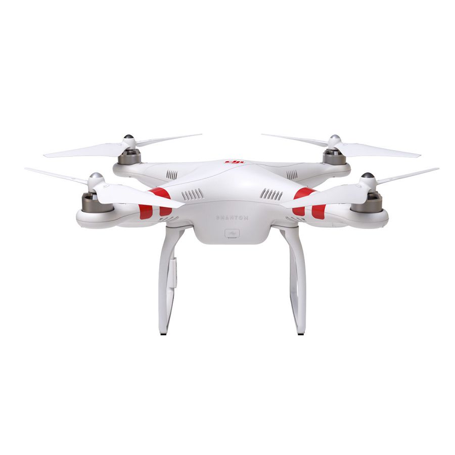 DJI Phantom 2 RTF V2.0.4 Quadcopter with Zenmuse H4-3D EDITION 3-Axis Gimbal (nova verzija)