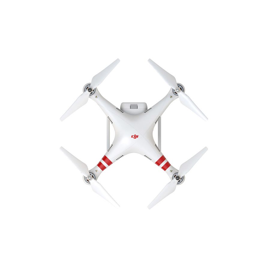 DJI Phantom 2 RTF V2.0.4 Quadcopter with Zenmuse H4-3D EDITION 3-Axis Gimbal (nova verzija)