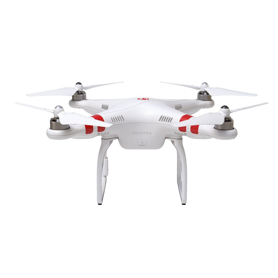 DJI Phantom 2 ver2 Quadcopter V2.0.4 RTF