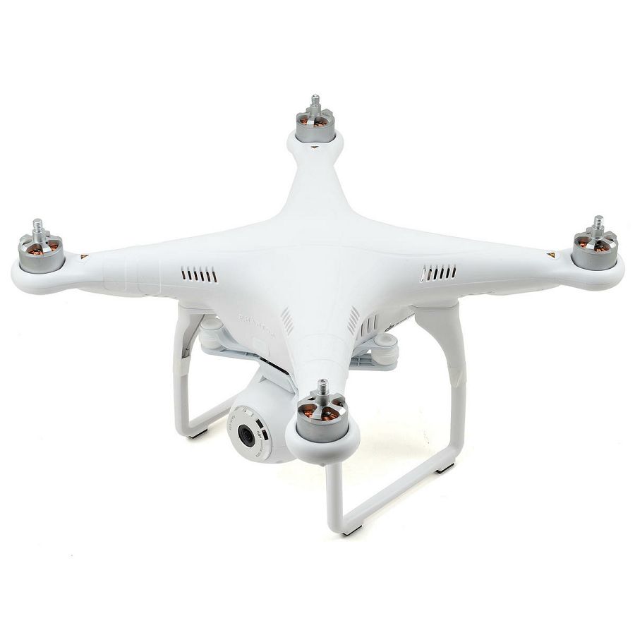 DJI Phantom 2 Vision Spare Part 13 Craft ( excl. Remote Controller, Wi-Fi Range Extender, Battery, Battery Charger )