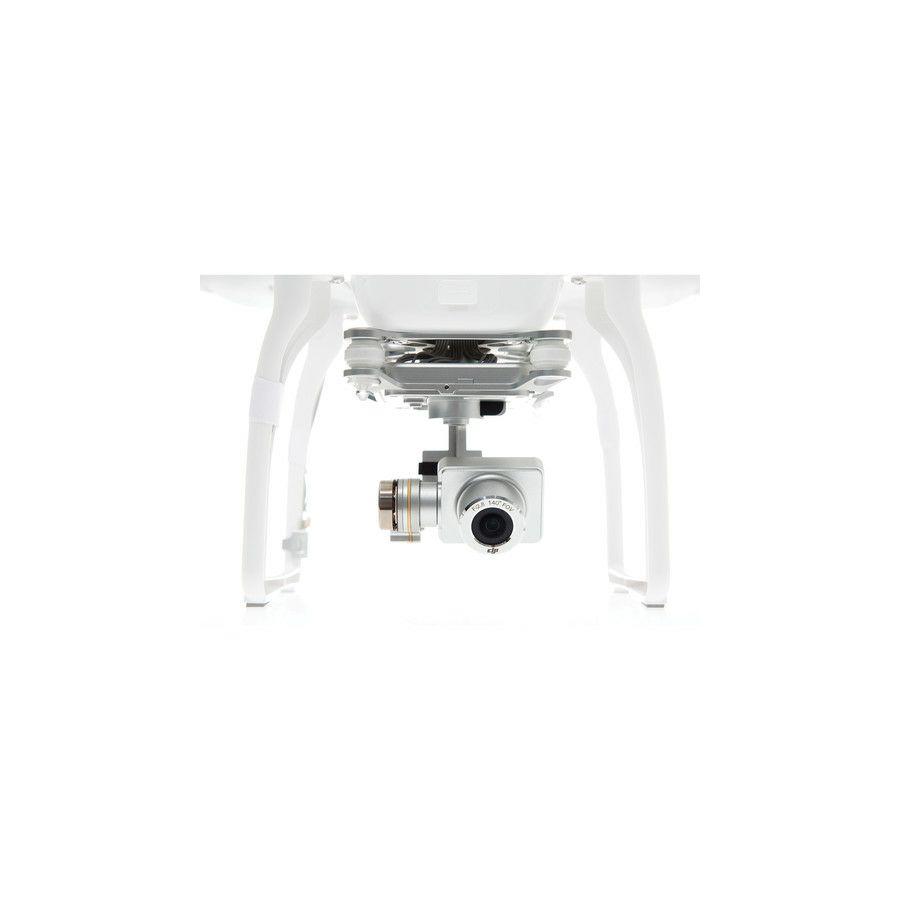 DJI Phantom 2 Vision+ Spare Part 2 Camera Unit ( including Gimbal, Gimbal Holder, Camera Cover, Damping Rubber & Drop Protection Kit )