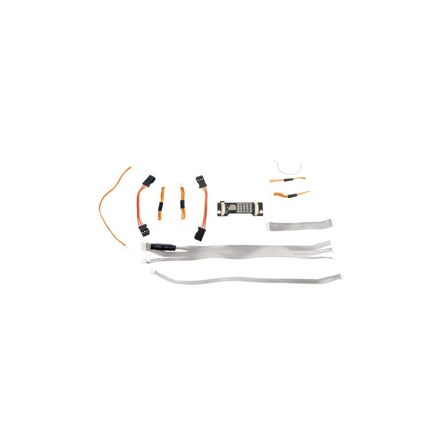 DJI Phantom 2 Vision+ Spare Part 8 Cable Pack