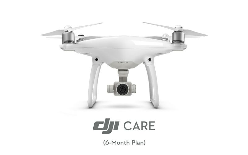 DJI Phantom 3 4K DJI CARE Code 6-month Plan version kasko osiguranje za dron