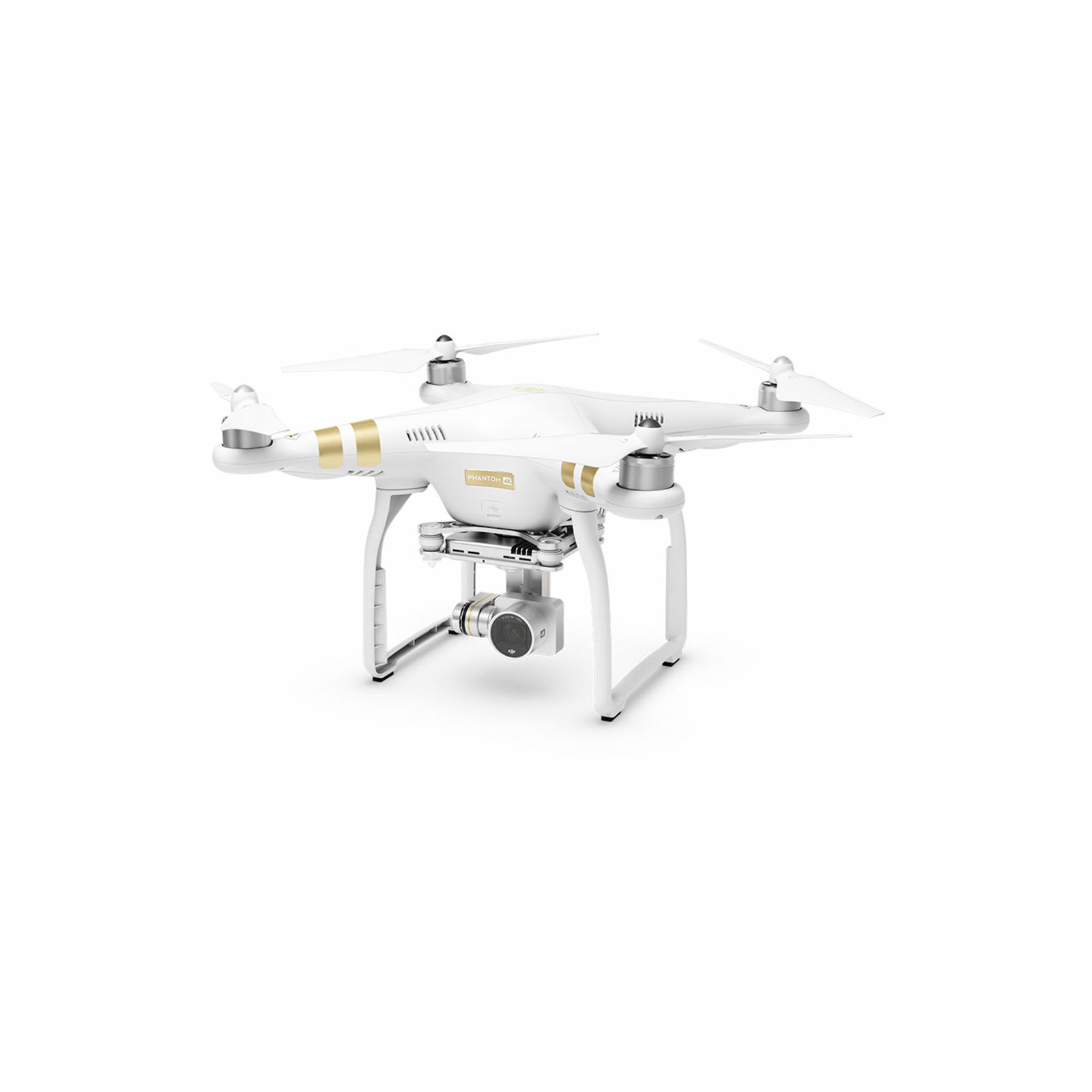 DJI Phantom 3 4K dron quadcopter + 4K kamera + 3D gimbal