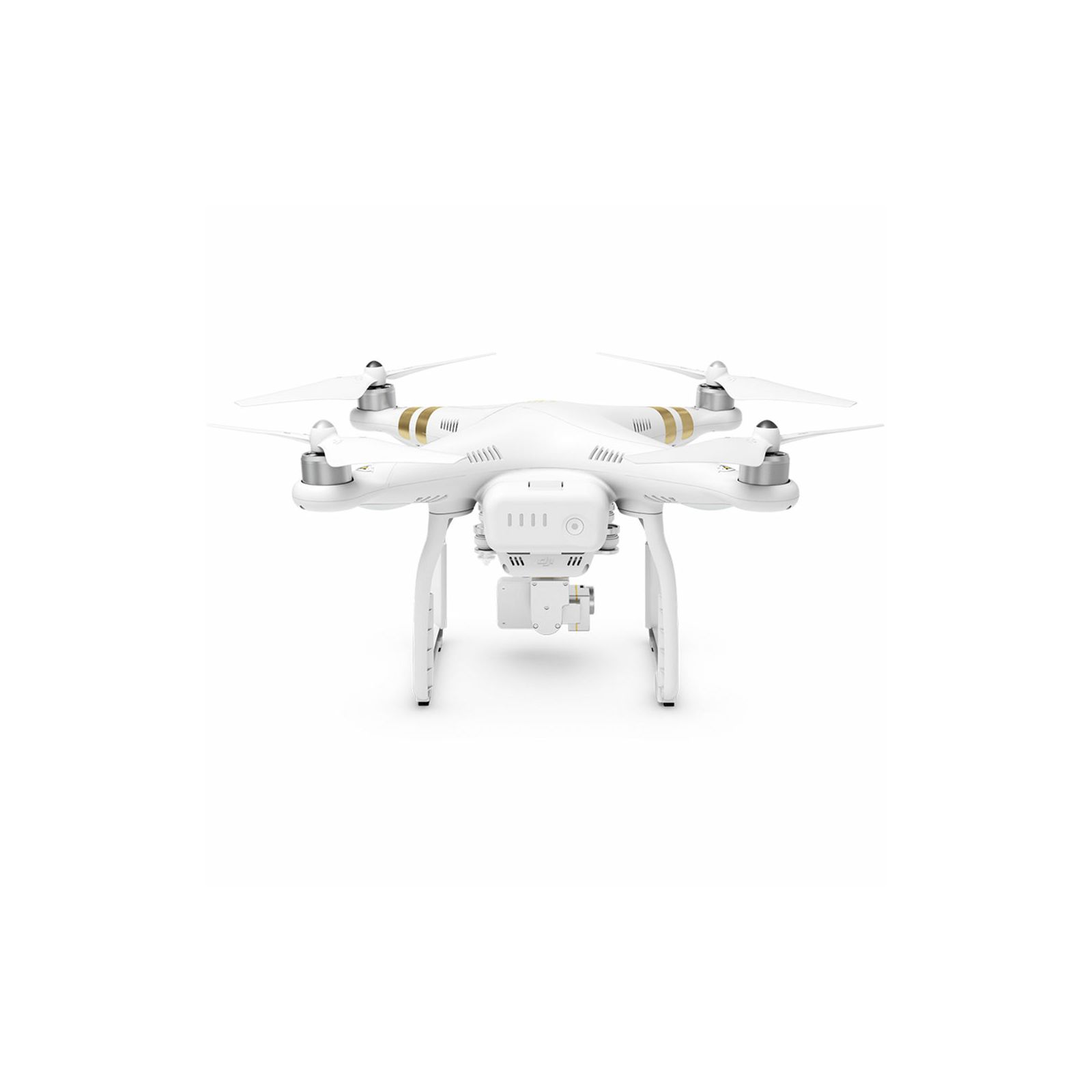 DJI Phantom 3 4K dron quadcopter + 4K kamera + 3D gimbal