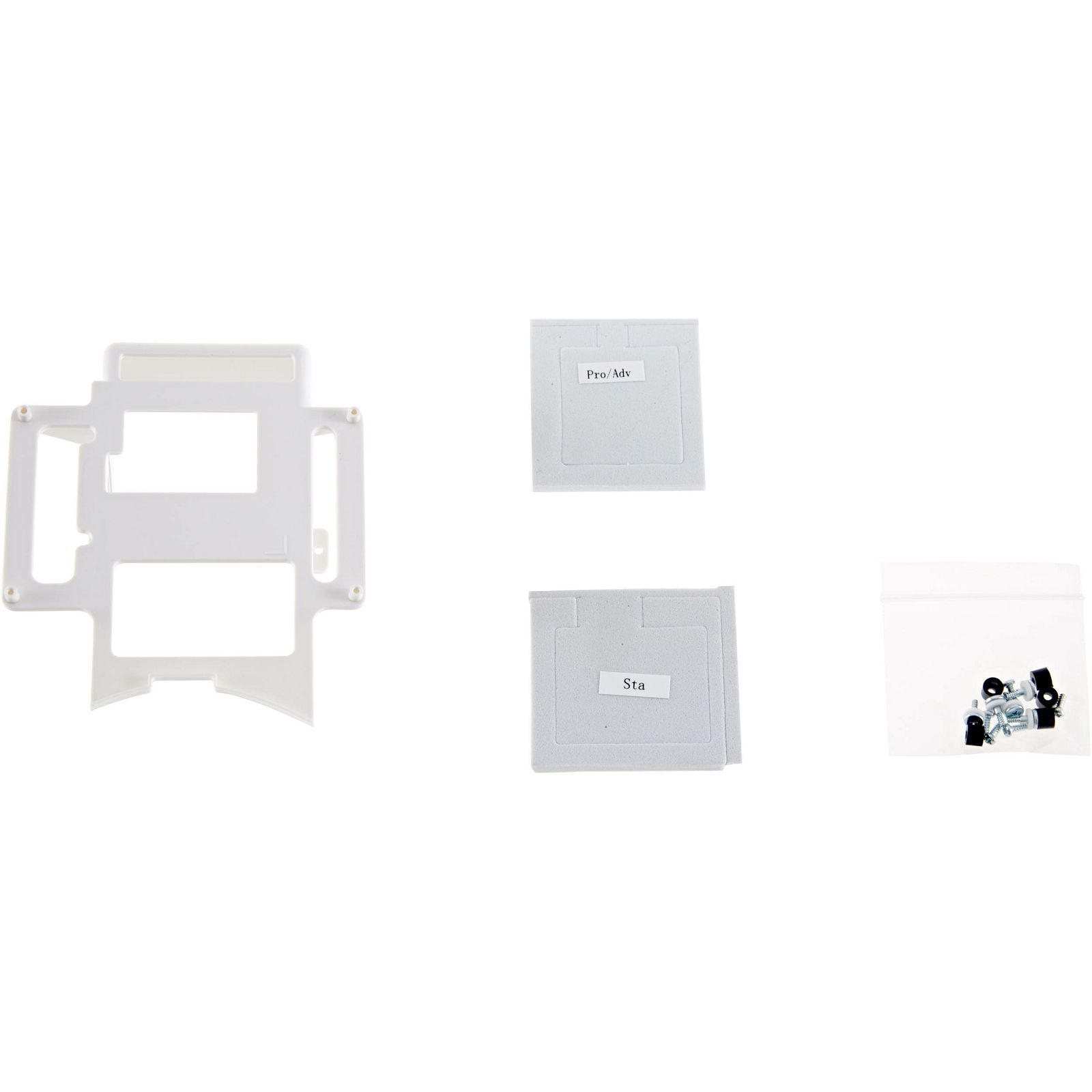 DJI Phantom 3 Spare Part 106 Center Board Compartment