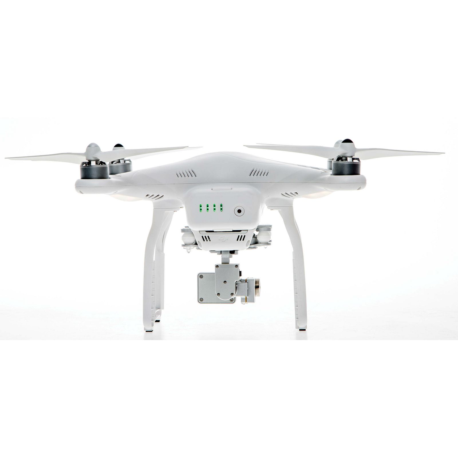 DJI Phantom 3 Spare Part 111 Aircraft (Excludes Remote Controller and Battery Charger) (Adv)