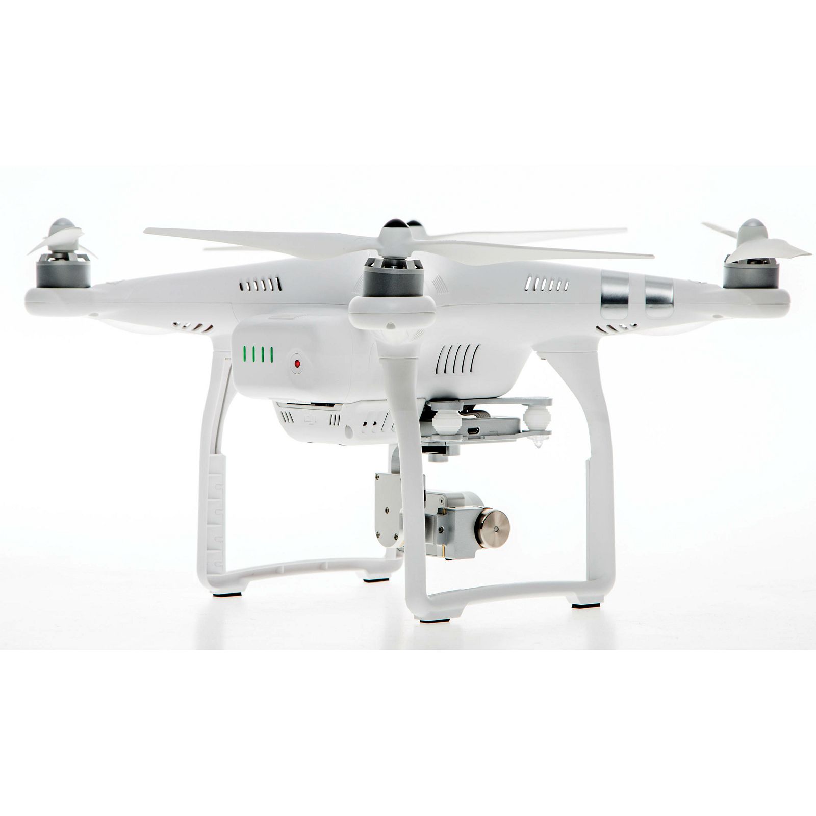 DJI Phantom 3 Spare Part 111 Aircraft (Excludes Remote Controller and Battery Charger) (Adv)