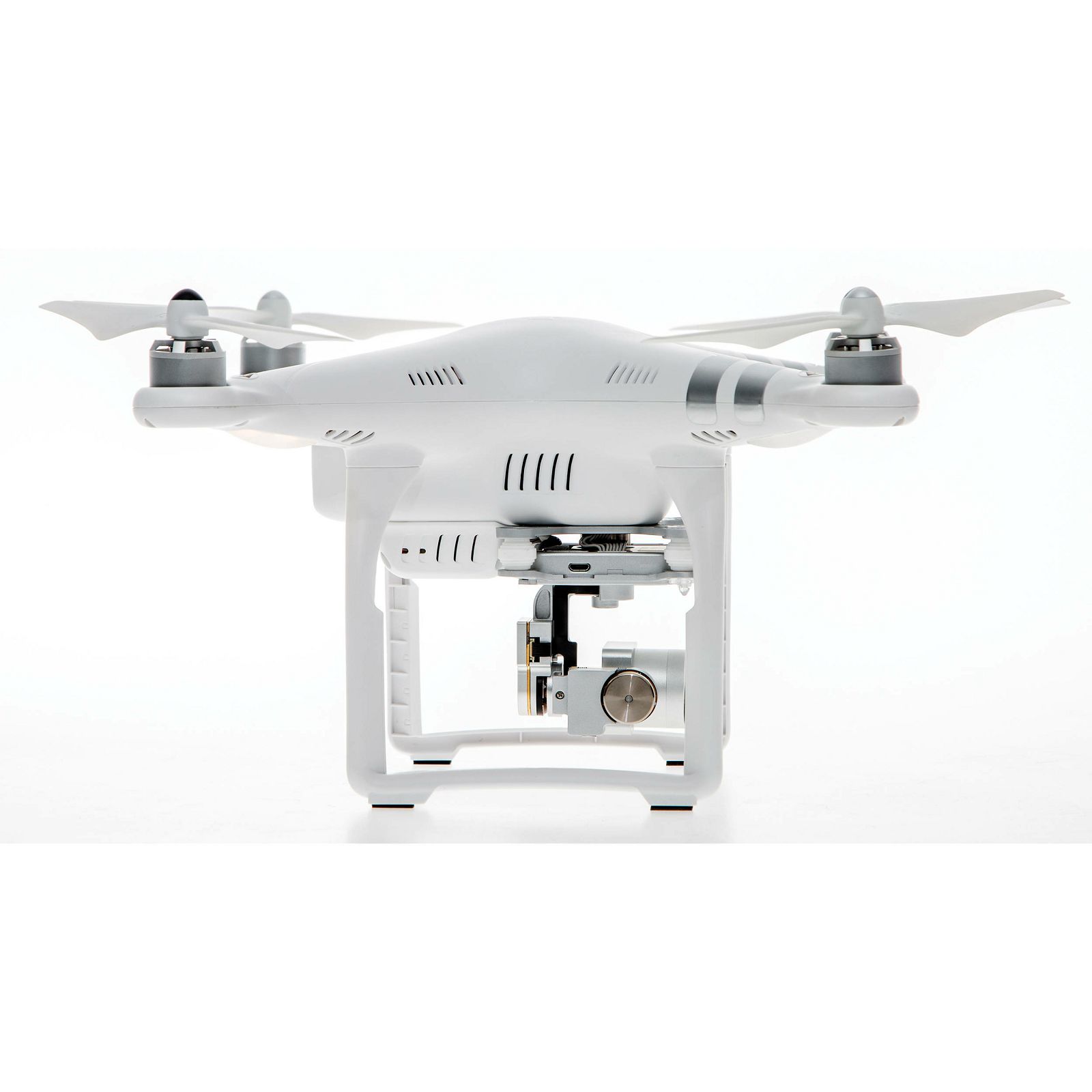 DJI Phantom 3 Spare Part 111 Aircraft (Excludes Remote Controller and Battery Charger) (Adv)