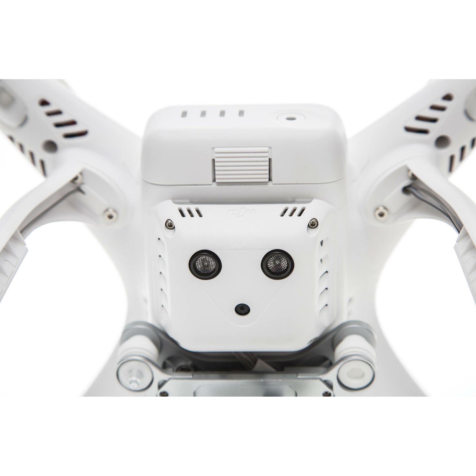 DJI Phantom 3 Spare Part 111 Aircraft (Excludes Remote Controller and Battery Charger) (Adv)