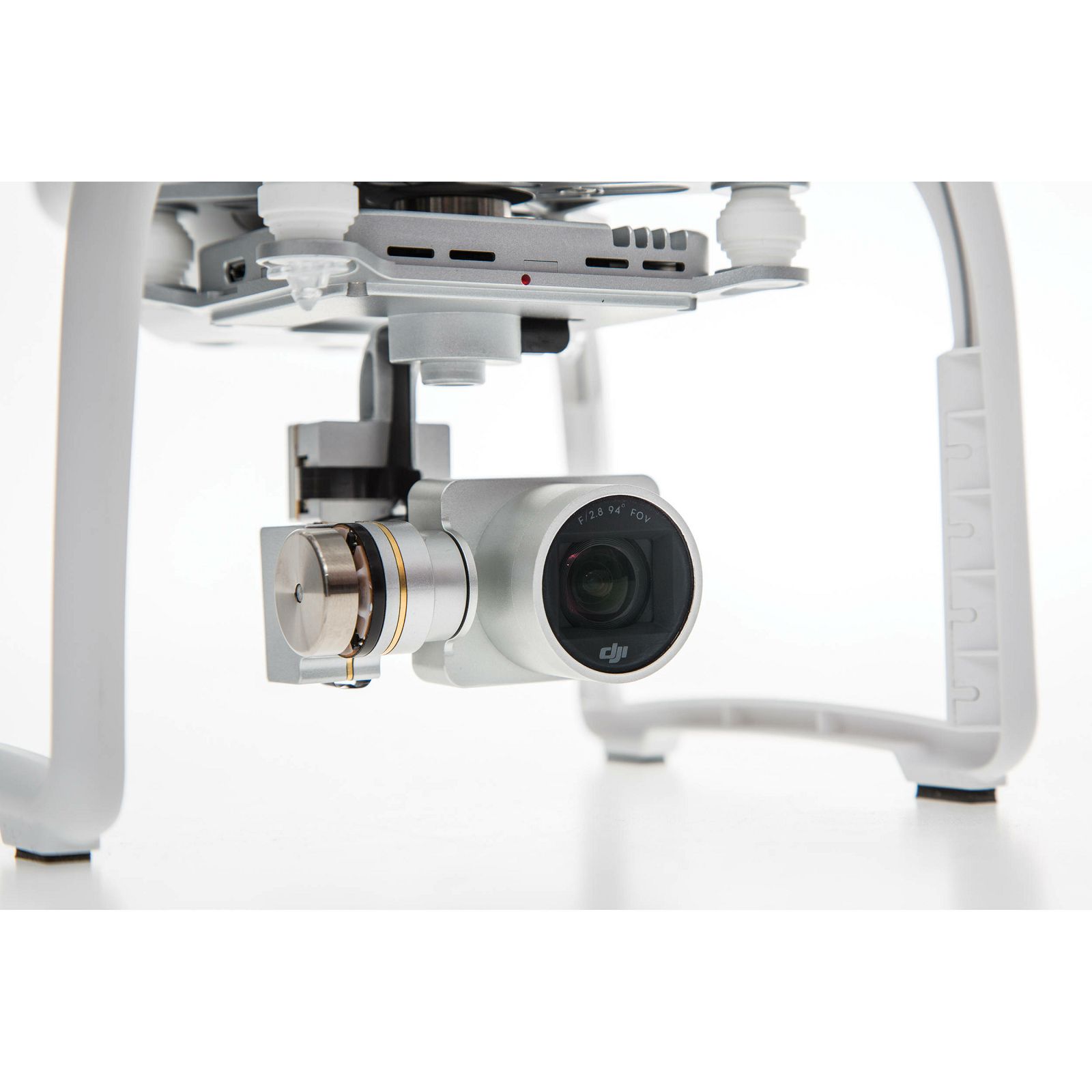 DJI Phantom 3 Spare Part 111 Aircraft (Excludes Remote Controller and Battery Charger) (Adv)