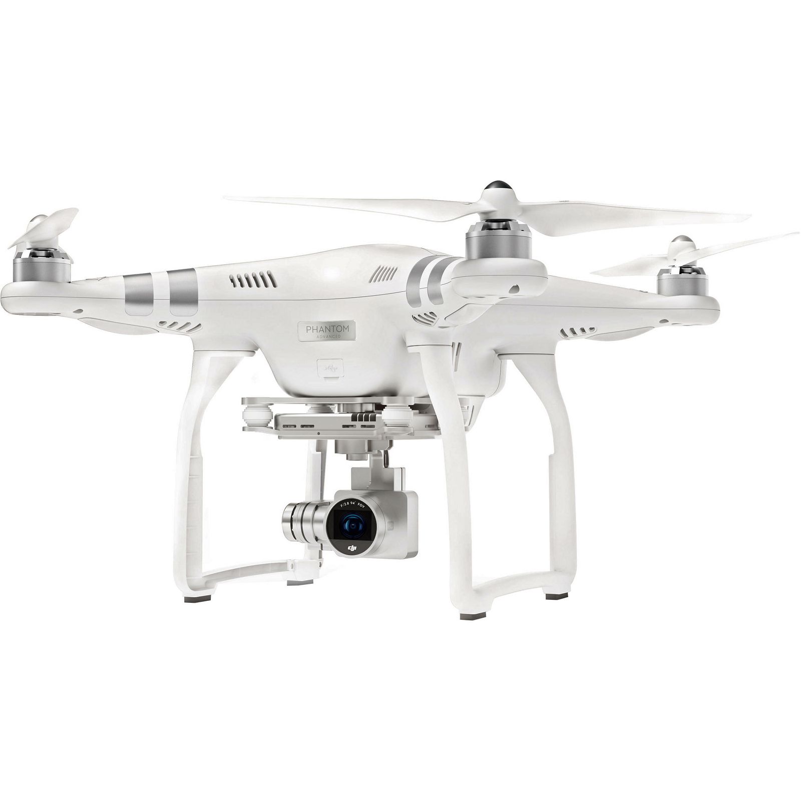 DJI Phantom 3 Spare Part 111 Aircraft (Excludes Remote Controller and Battery Charger) (Adv)