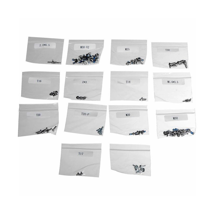 DJI Phantom 3 Spare Part 41 Screw Set