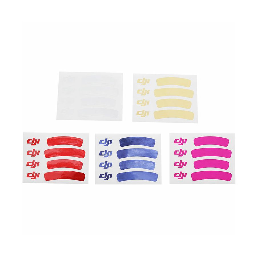 DJI Phantom 3 Spare Part 43 Sticker Set ( Pro/Adv )