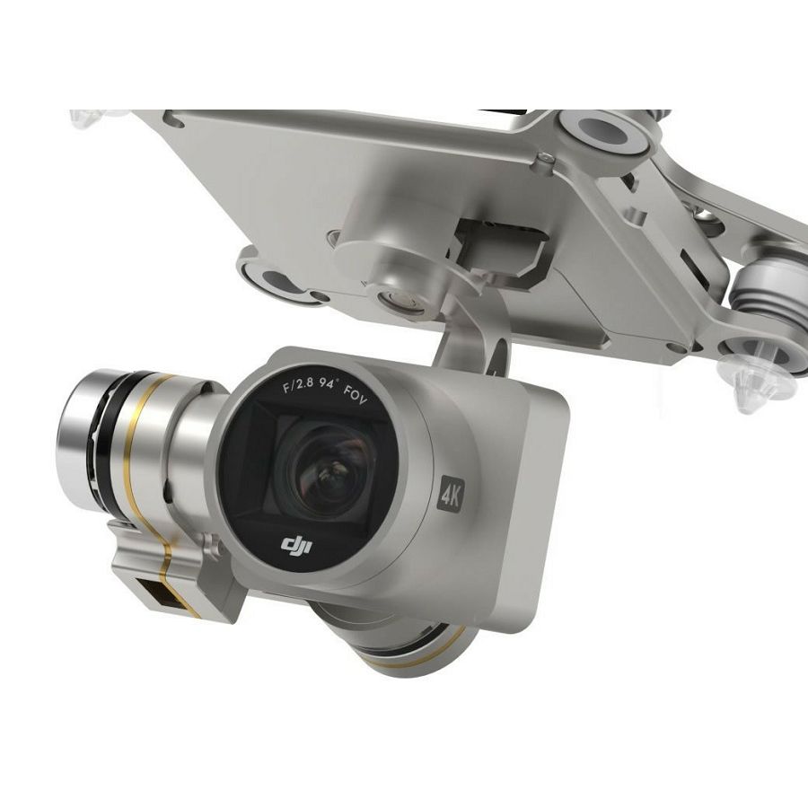 DJI Phantom 3 Spare Part 5 4K Camera Professional kamera i gimbal za dron