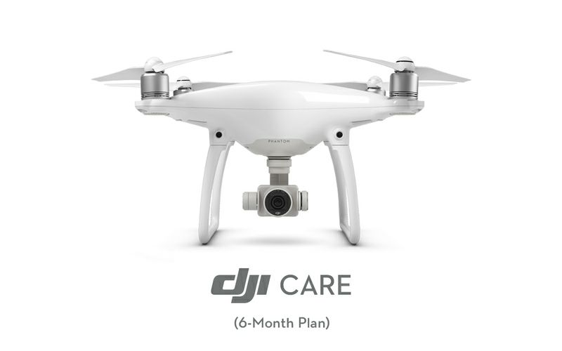 DJI Phantom 3 Standard DJI CARE Code 6-month Plan version kasko osiguranje za dron