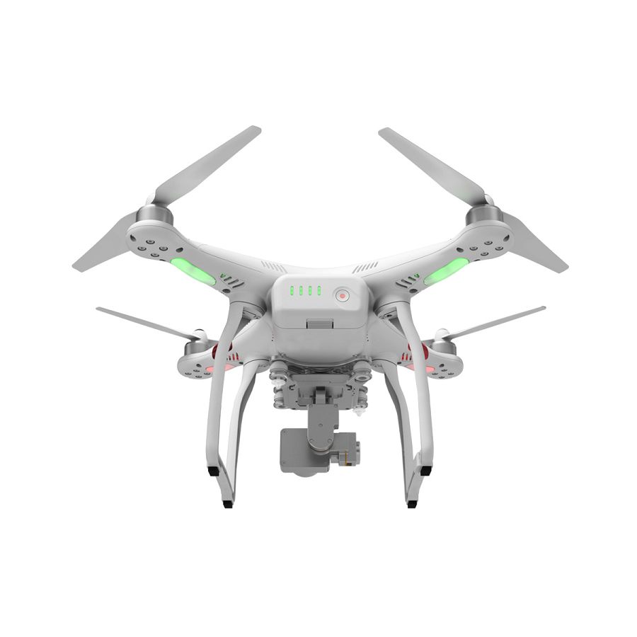 DJI Phantom 3 Standard quadcopter dron 2,7K kamera i 3D gimbal