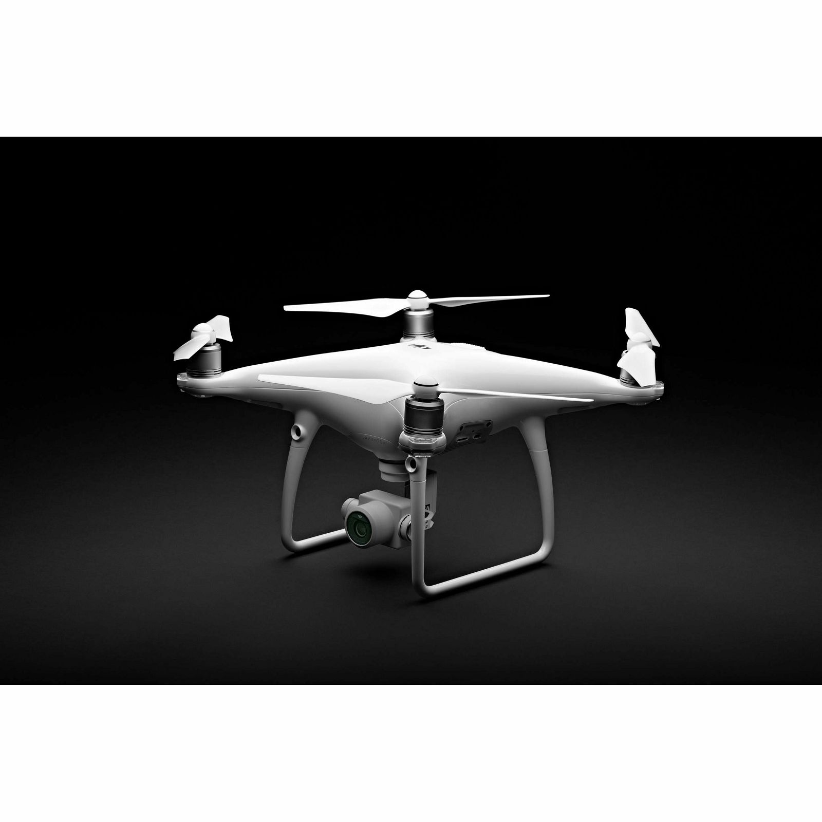 DJI Phantom 4 Advanced+ Plus Quadcopter dron za snimanje iz zraka 4K kamerom 3D gimbal stabilizatorom + LCD RC ekran