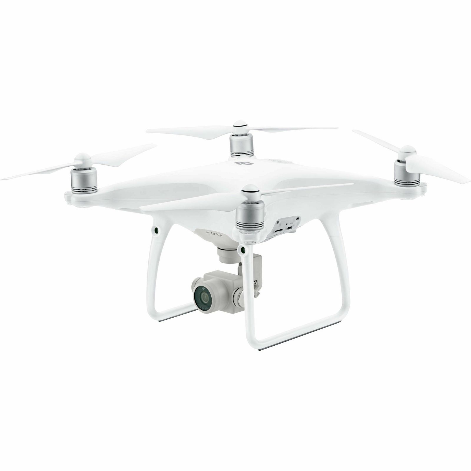 DJI Phantom 4 Advanced+ Plus Quadcopter dron za snimanje iz zraka 4K kamerom 3D gimbal stabilizatorom + LCD RC ekran