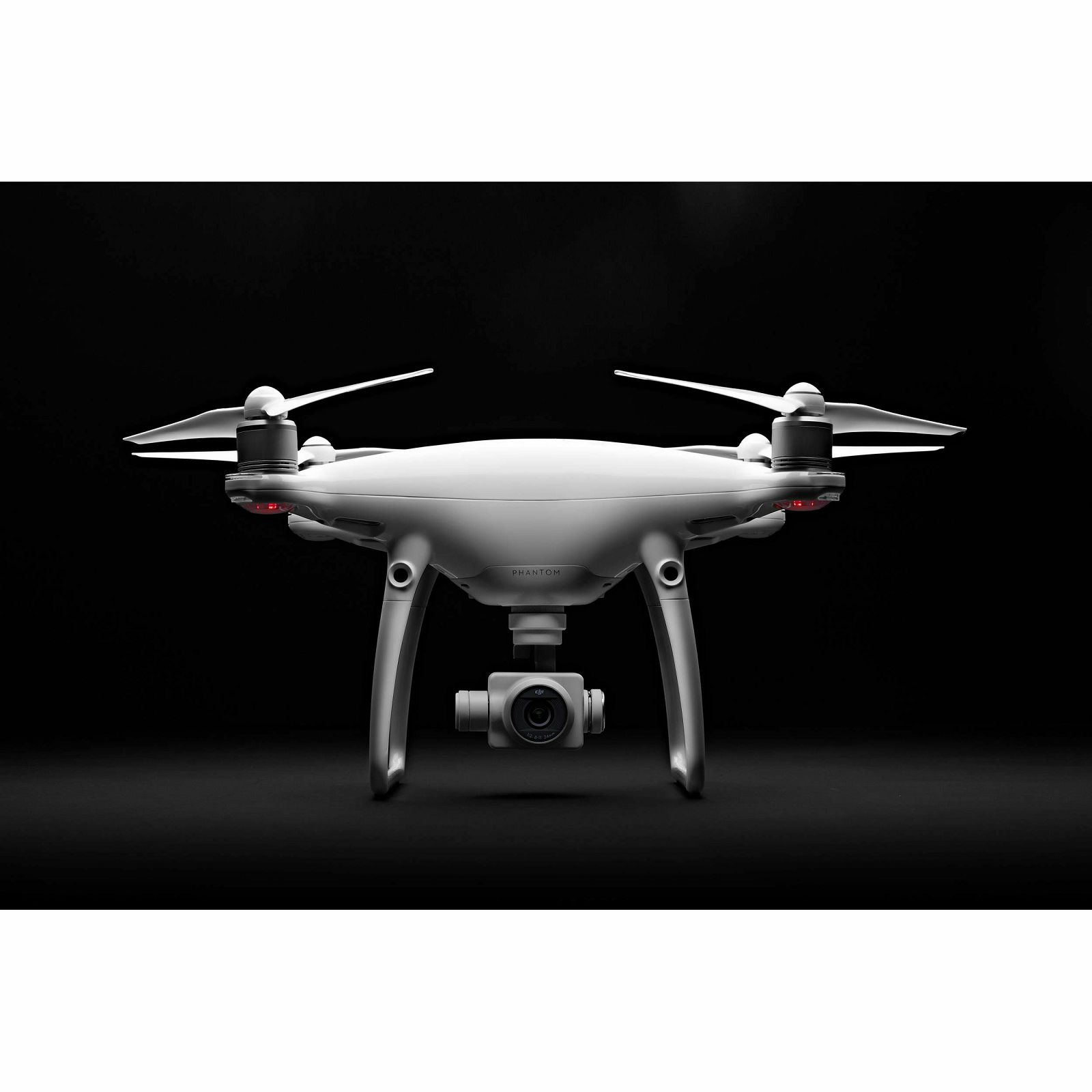 DJI Phantom 4 Advanced+ Plus Quadcopter dron za snimanje iz zraka 4K kamerom 3D gimbal stabilizatorom + LCD RC ekran