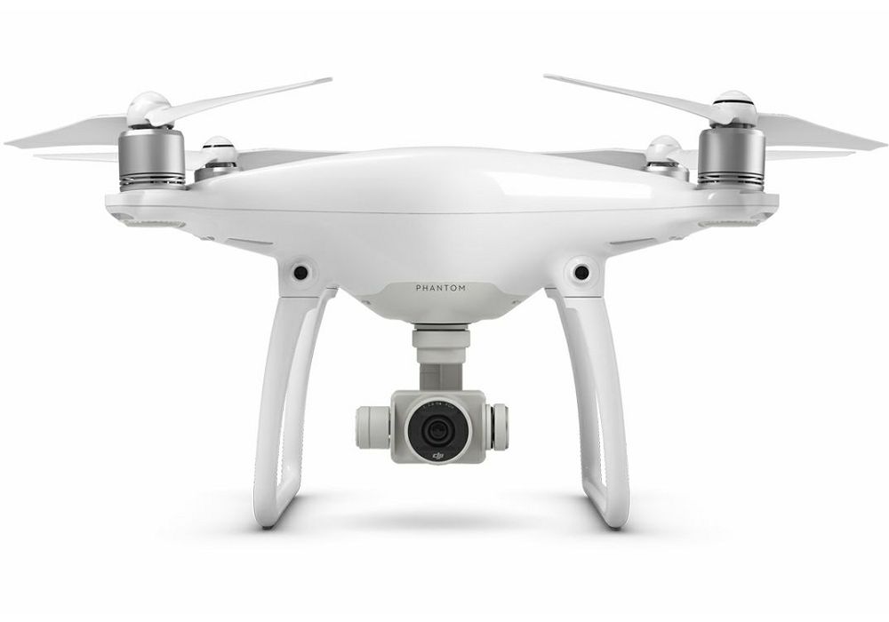 DJI Phantom 4 + One Extra Battery (Quadcopter dron + 4K kamera + 3D gimbal + dodatna baterija)