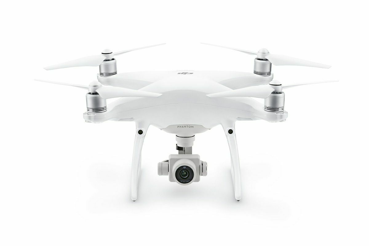DJI Phantom 4 PRO dron quadcopter s 4K kamerom i gimbal stabilizatorom