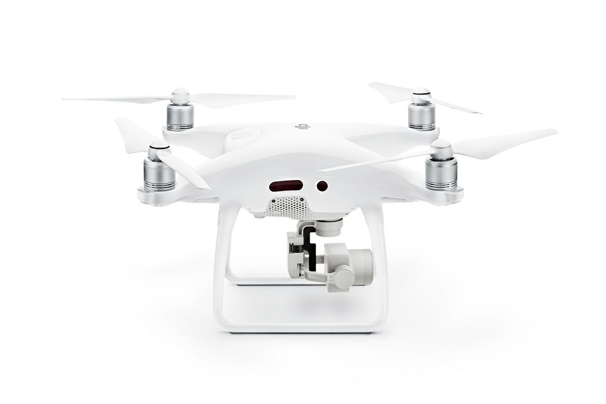 DJI Phantom 4 PRO dron quadcopter s 4K kamerom i gimbal stabilizatorom