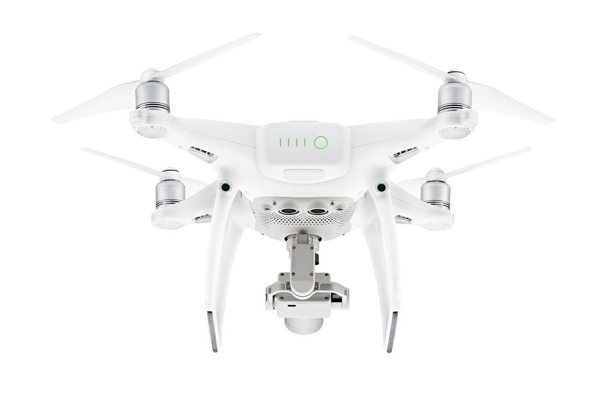 DJI Phantom 4 PRO dron quadcopter s 4K kamerom i gimbal stabilizatorom