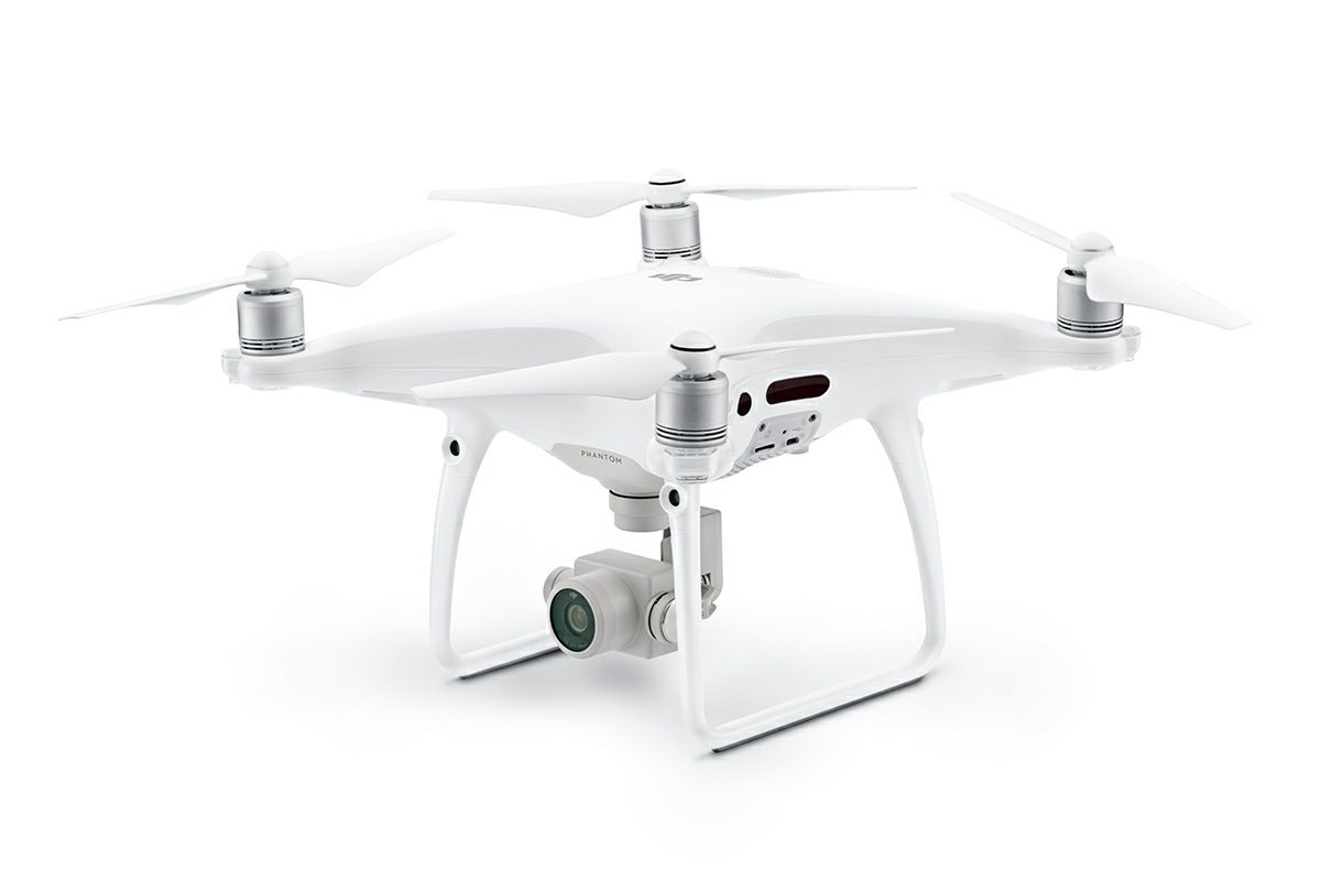 DJI Phantom 4 PRO dron quadcopter s 4K kamerom i gimbal stabilizatorom