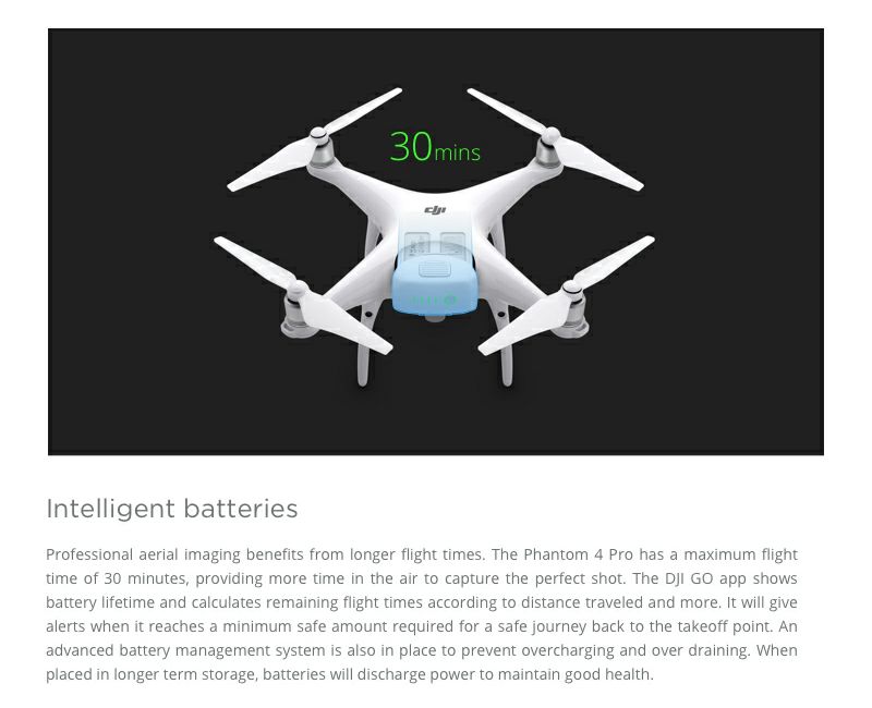 DJI Phantom 4 PRO+ plus dron quadcopter s 4K kamerom i gimbal stabilizatorom + LCD RC ekran 5,5" 1080p 1000cd/m2