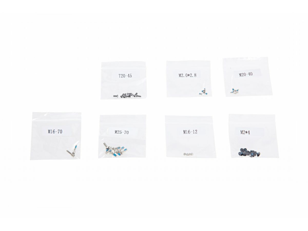 DJI Phantom 4 Spare Part 33 Screw Set