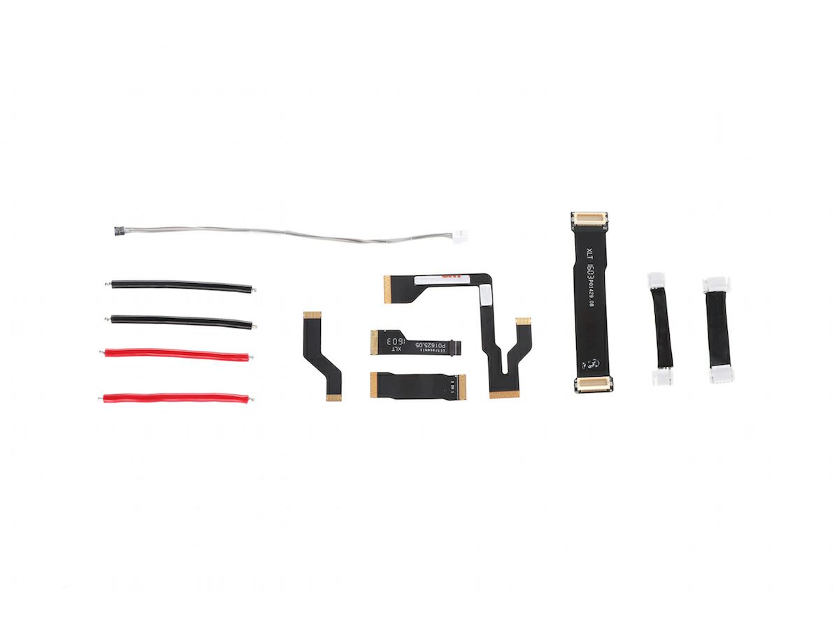 DJI Phantom 4 Spare Part 34 Cable Set