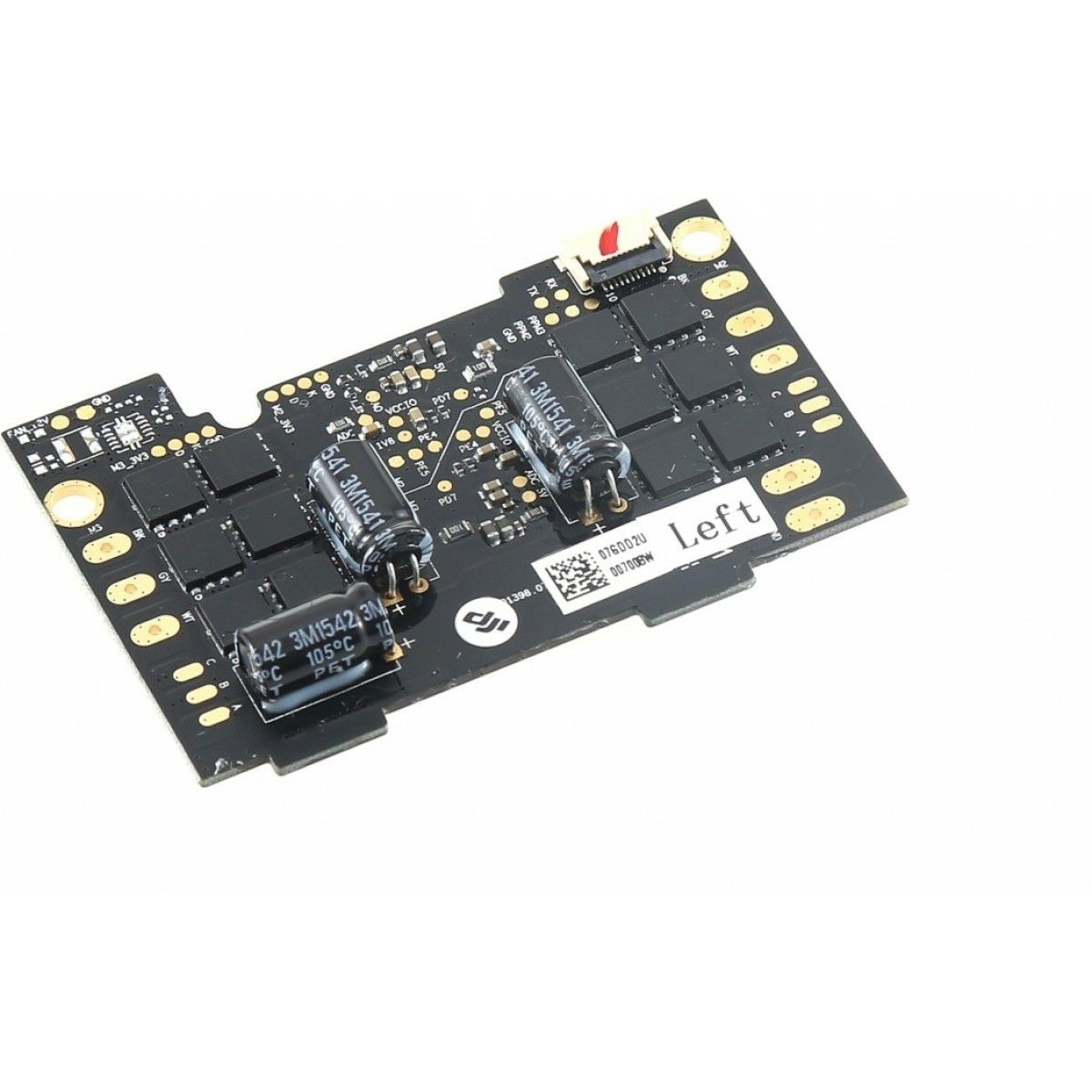 DJI Phantom 4 Spare Part 44 ESC Center Board (left)