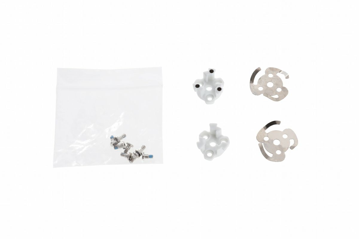 DJI Phantom 4 Spare Part 51 Propeller Mounting Plate (CW and CCW) 9450S Propeller Installation Kits