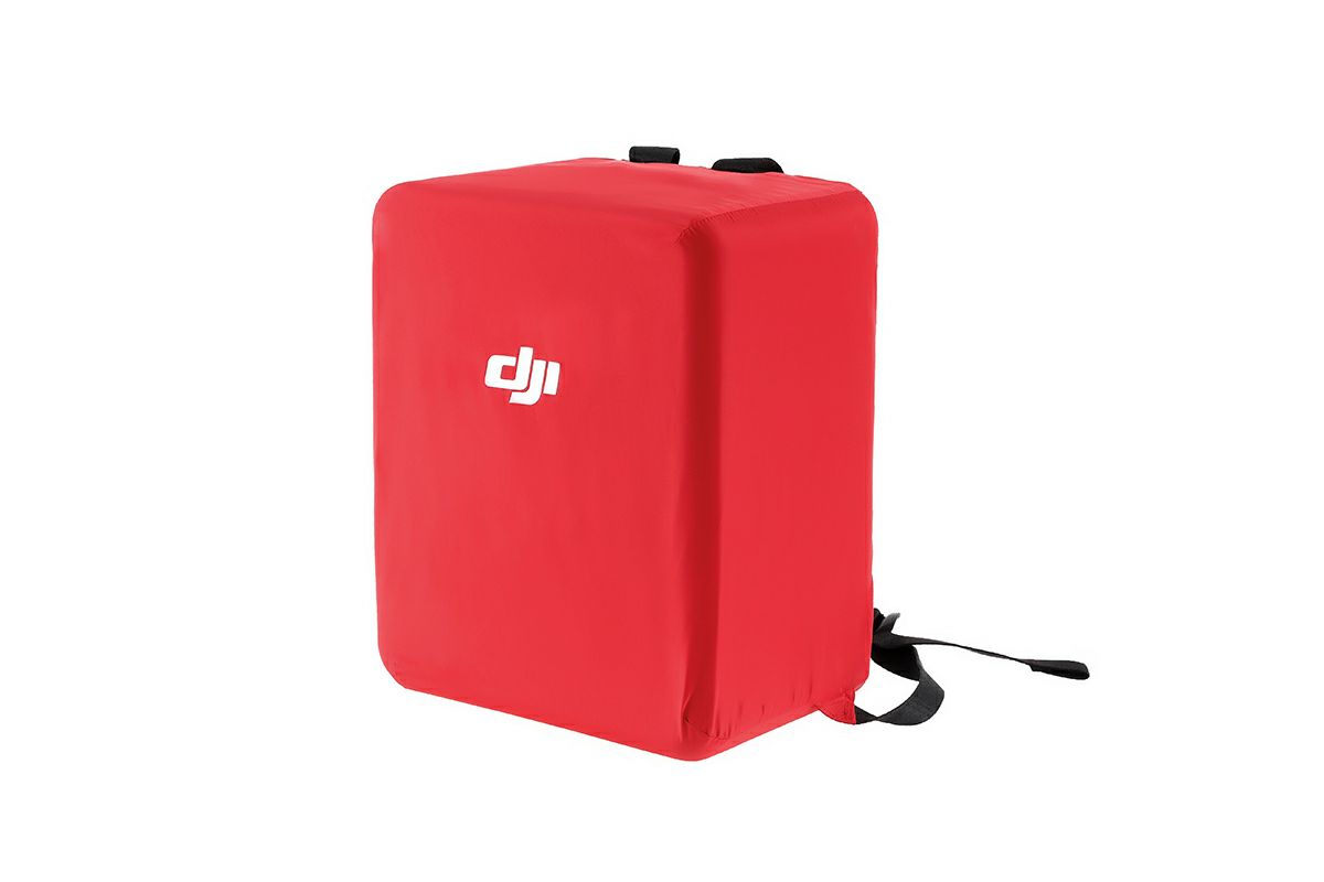 DJI Phantom 4 Spare Part 57 Wrap Pack (red)