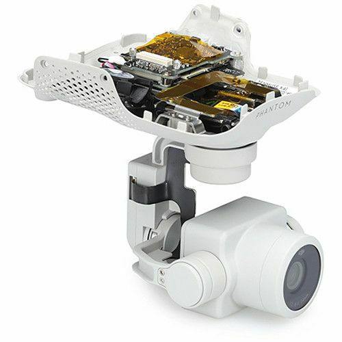 DJI Phantom 4 Spare Part 63 Gimbal Camera 4K kamera s 3D stabilizatorom (For P4P/P4P+ only)