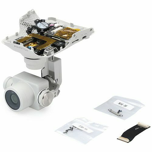 DJI Phantom 4 Spare Part 63 Gimbal Camera 4K kamera s 3D stabilizatorom (For P4P/P4P+ only)